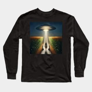 Leaving 3 Long Sleeve T-Shirt